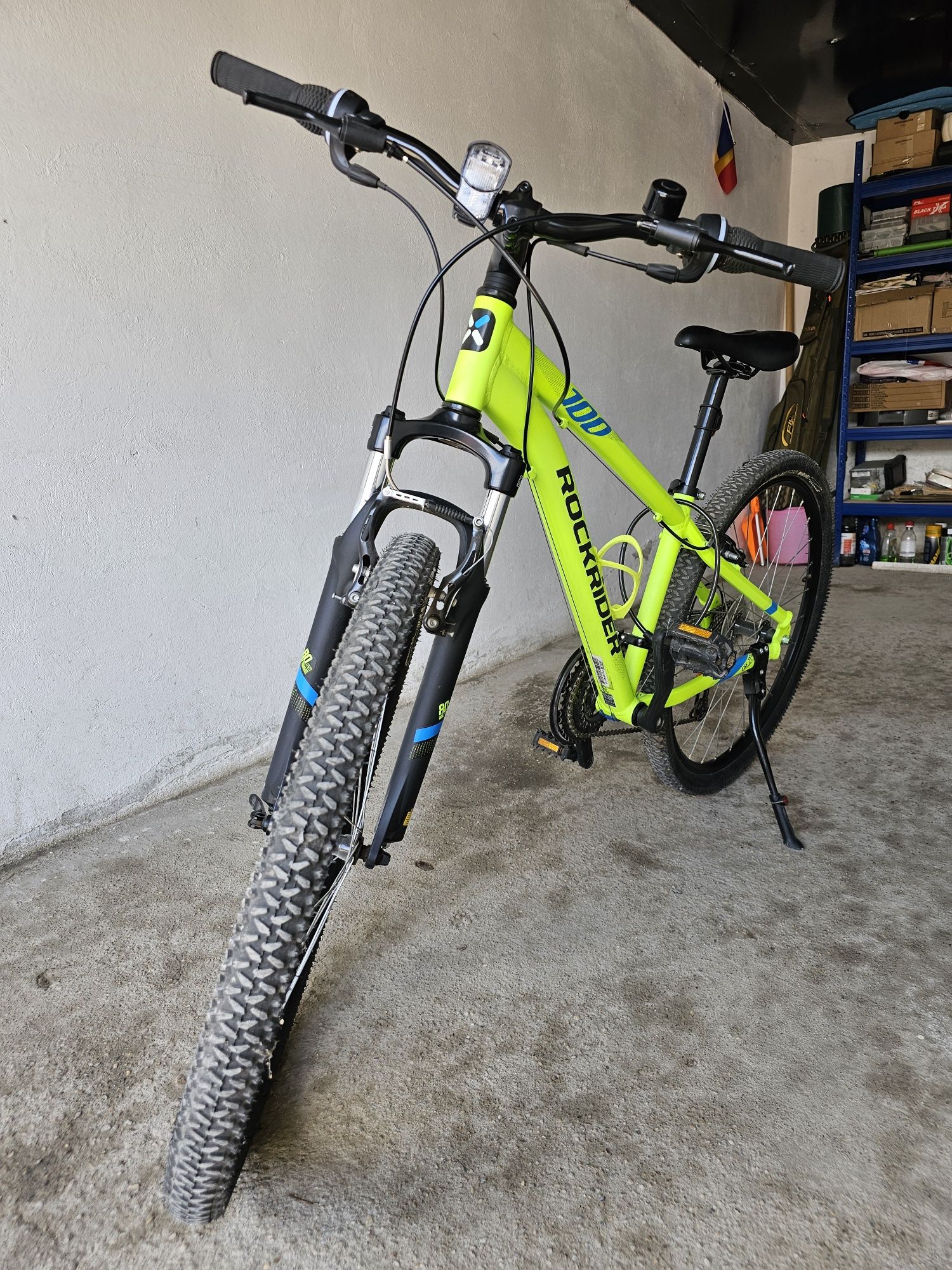 Bicicleta Rockrider ST 100 27,5"