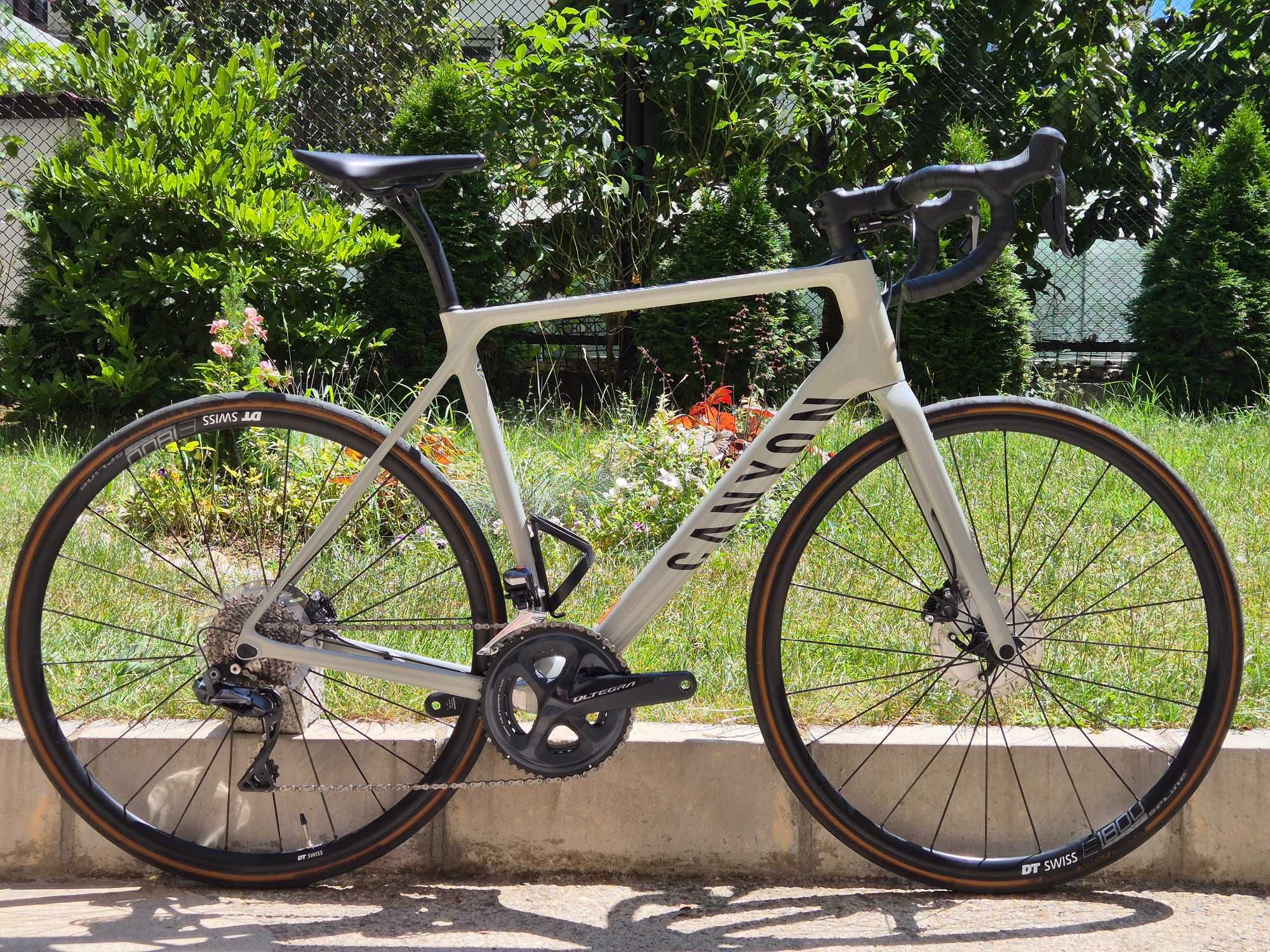 Canyon Endurace CF SL 8 Disc Di2
