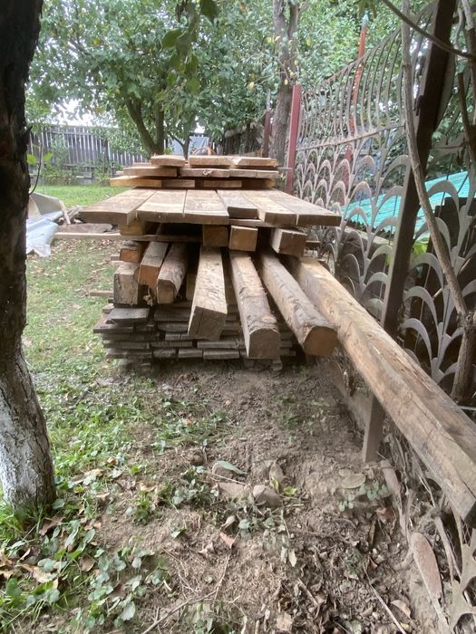 Lemn pentru constructii