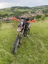 Cross Kxd 150cc pro 5 viteze