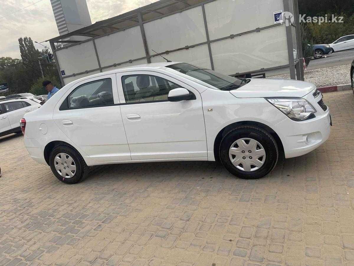 Cobalt A/T ni muddatli tolovga New Avtodan harid qiling