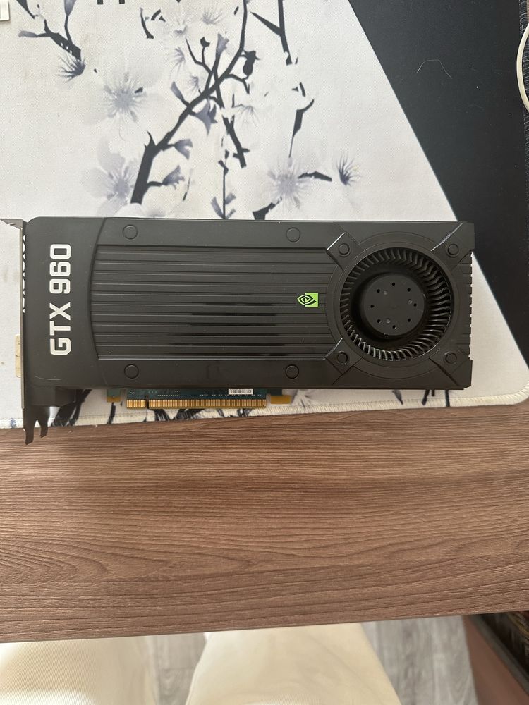 Nvidia GEFORCE GTX 960