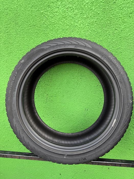 225/45/17 M+S NOKIAN Profil 7mm
