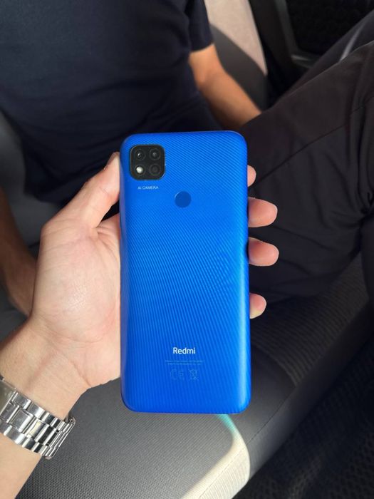 Redmi 9 c 128/4GB