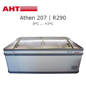 Lada frigorifica AHT - model Athen 2.07m - 2.10m