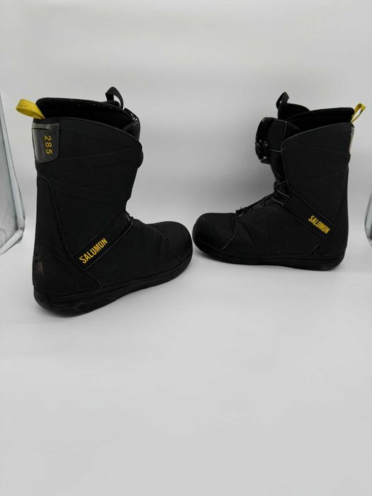 Boots snowboard Salomon Faction BOA marime EUR:43.5 Mondo:28.5