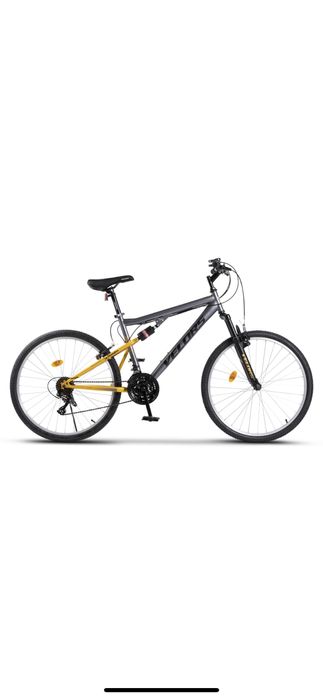 Bicicleta MTB-FS Velors Thunder V26205B 26" Nou Sigilat !