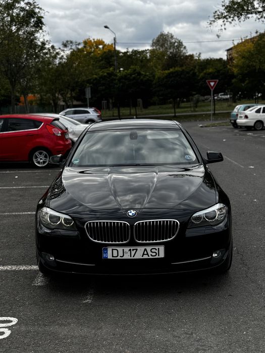 BMW F10 520d.