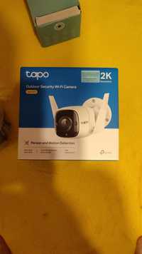 Camera IP Wireless exterior TP-LINK Tapo C310