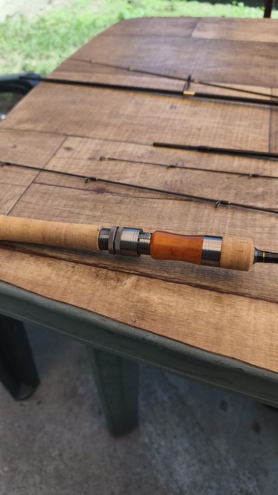 Filstar 365 trout spin Evo