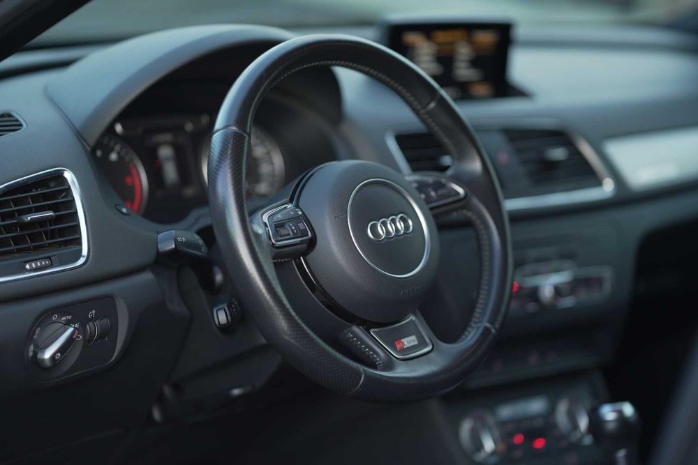 Audi Q3 2.0 TDI Quattro