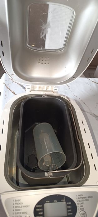 Mașina de făcut pâine