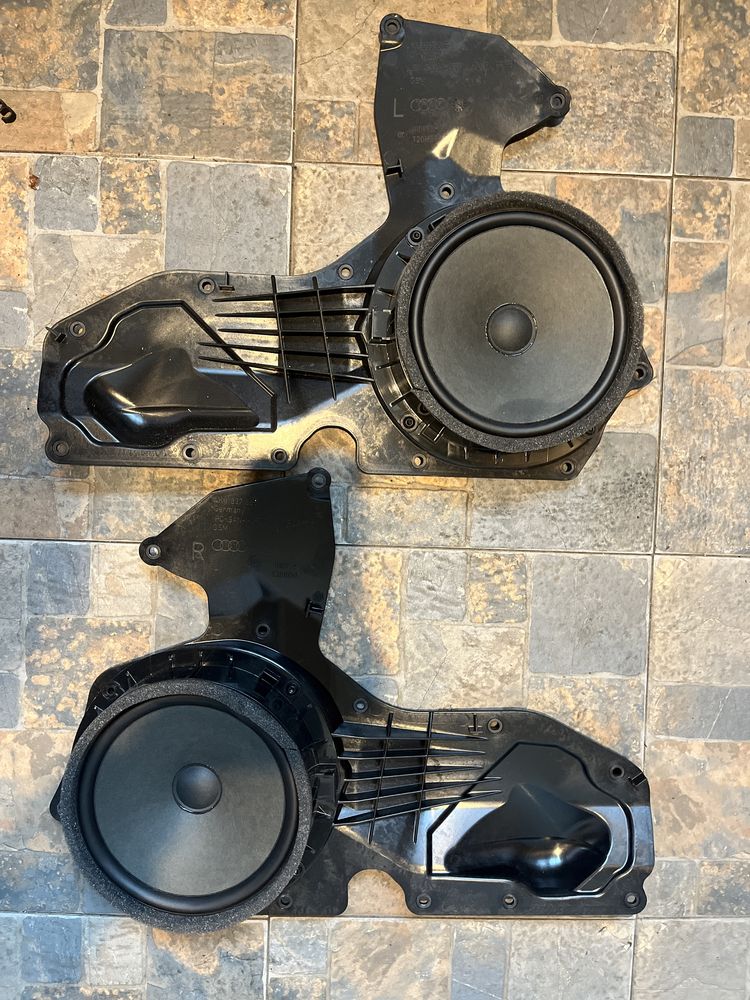Boxa / Boxe / Difuzor / Difuzoare Audi A6 C8 A7 4K