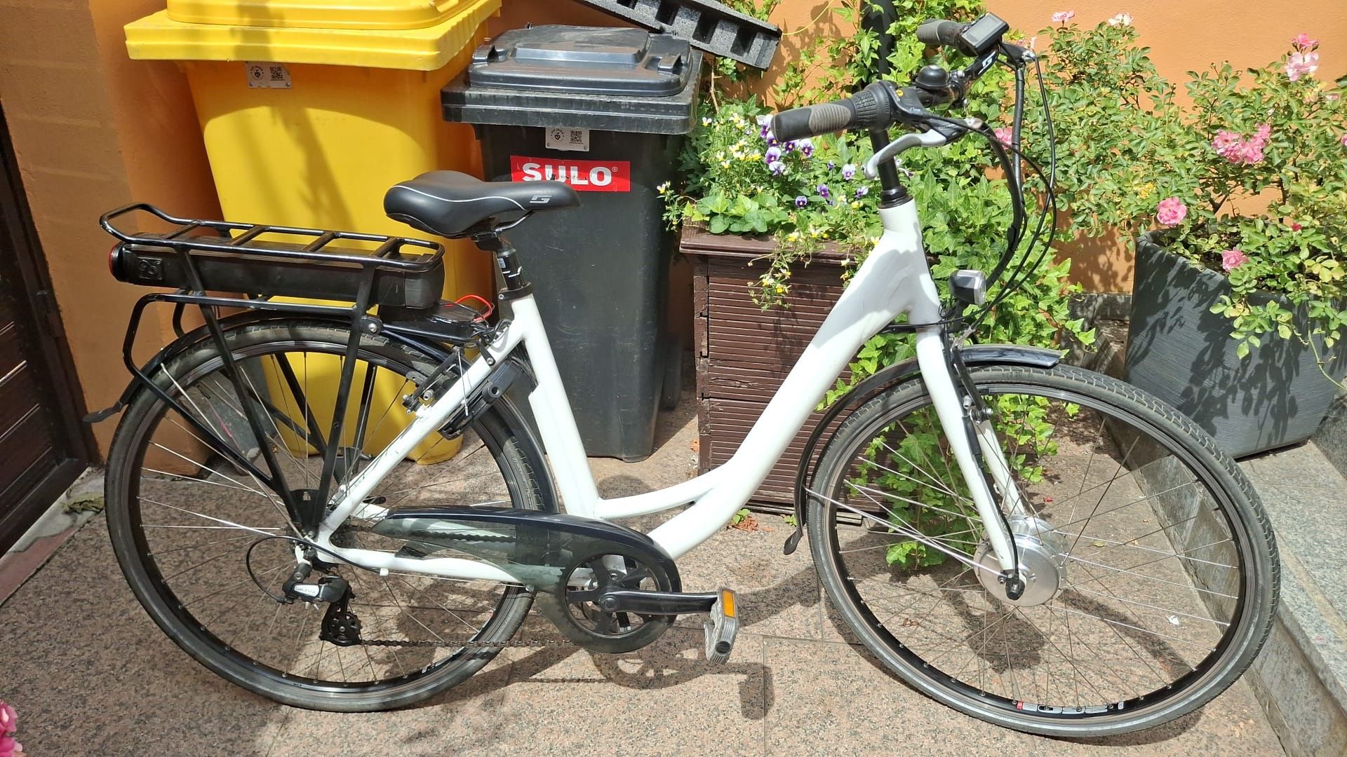 Bicicleta electrica