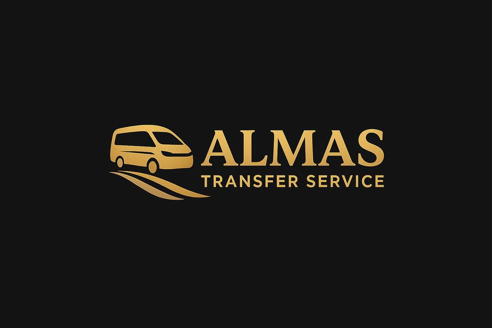 Almas Transfer Service услуги пассажирских перевозок
