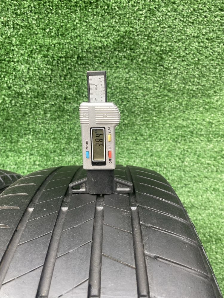 Set 2 anvelope vară Bridgestone Turanza T005 215 60 R 16 99 V Dot 1823