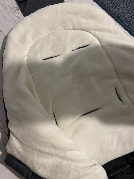 Зимен чувал за количка