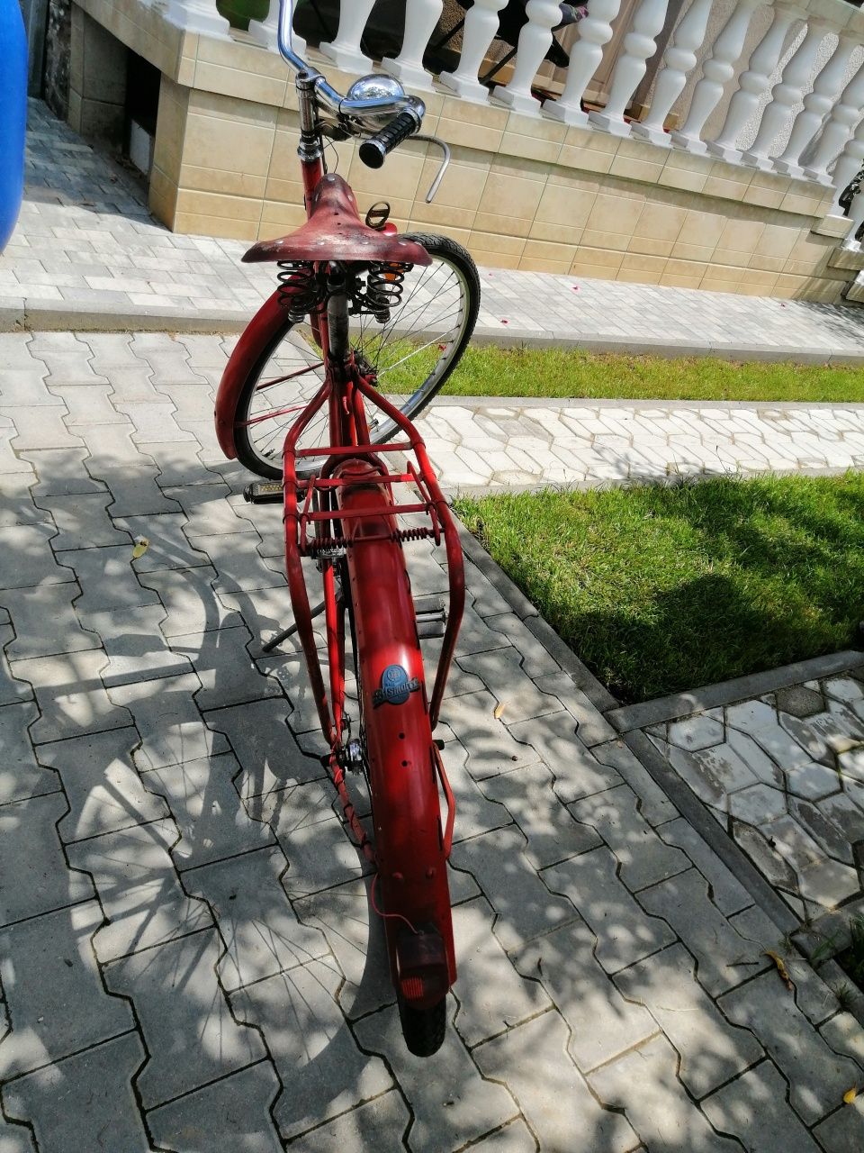 Bicicleta Bismarck