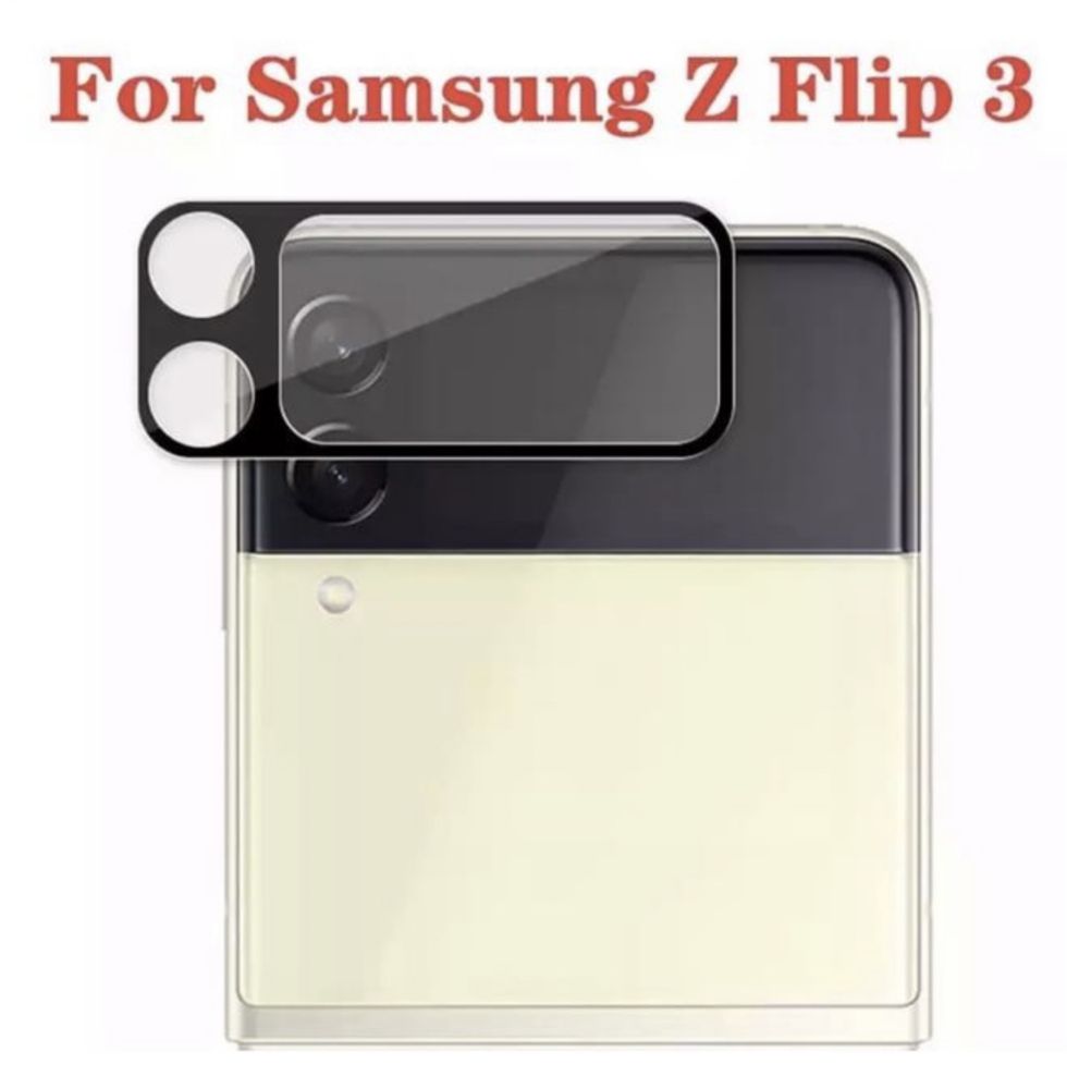 Folie Protectie Camera Lucioasa Samsung Z Flip Fold 3 4