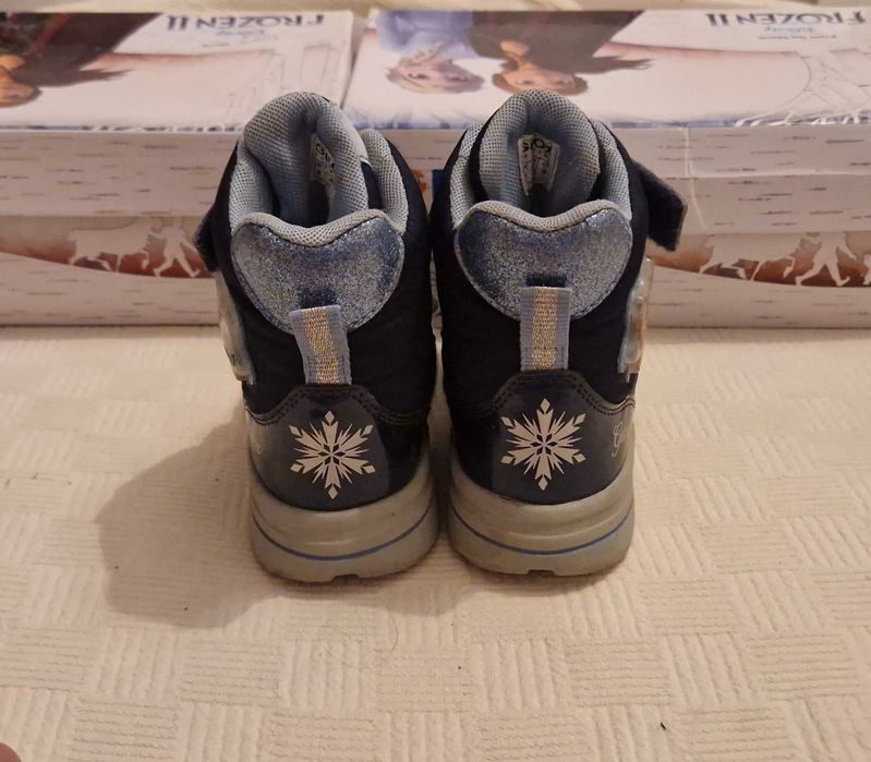 Ghete de zăpadă Geox Frozen 27