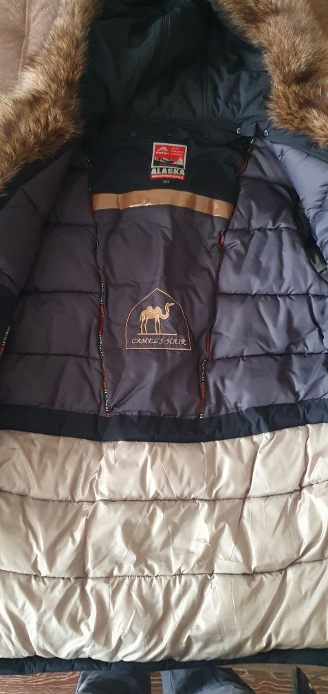 Продам куртку Аляска
