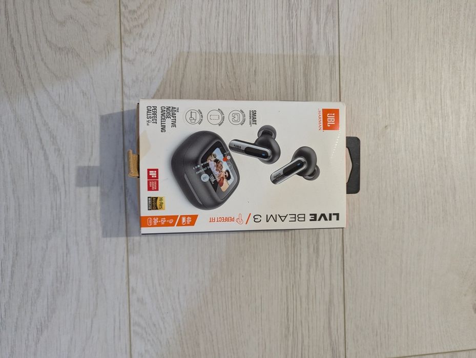 Căști JBL Live Beam 3 -Noi-