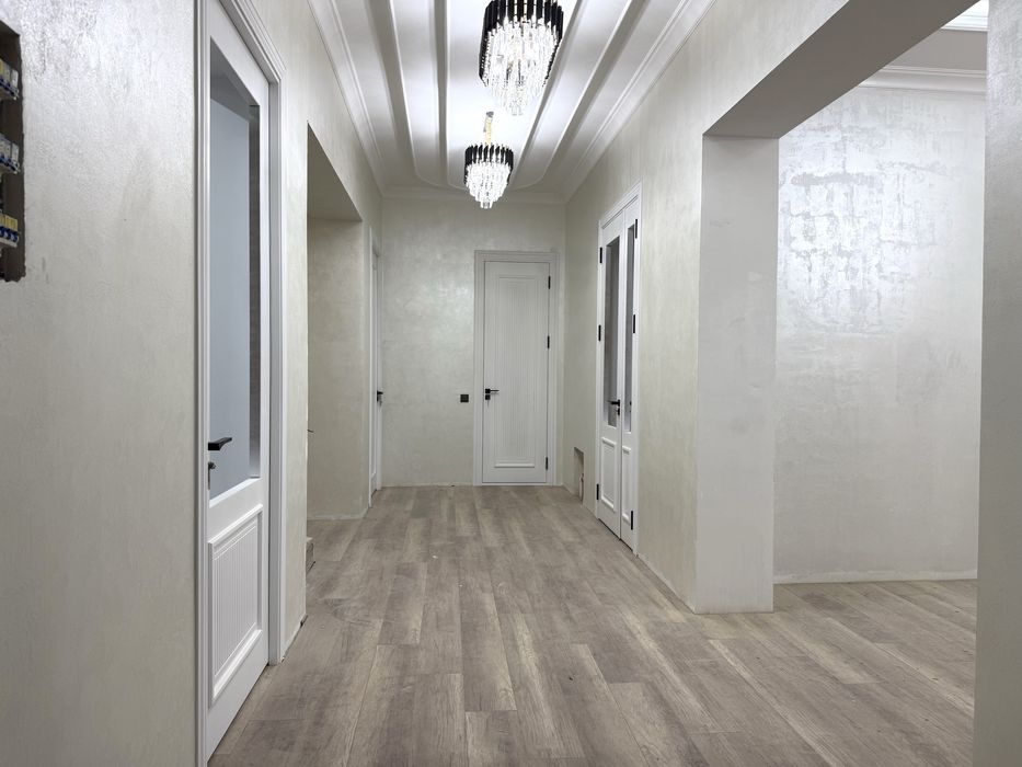 Двухэтажный дом, 3 Сотки, 7 Комнат, Тузель, Арка