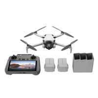 Inchiriere drona DJI Mini 4 Pro Fly More Combo