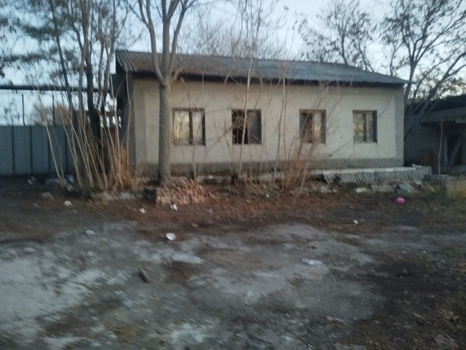 Нежилой помещение яккасарой район