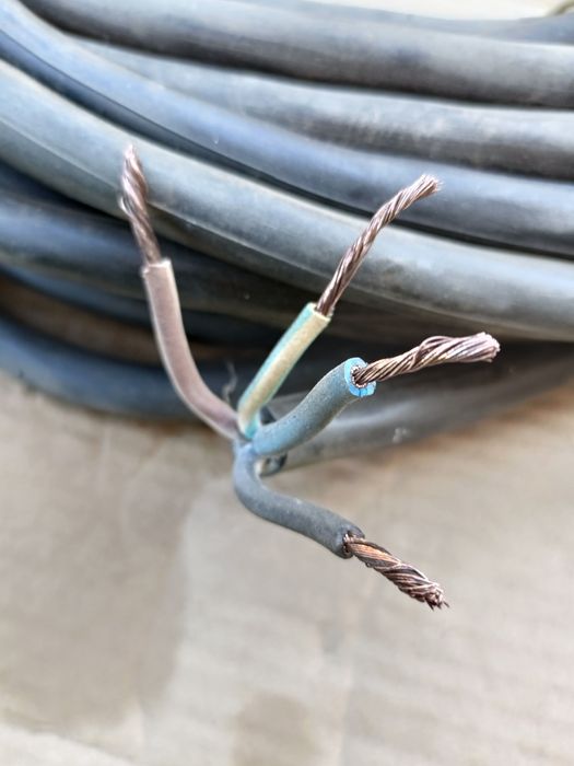 Электрический кабель , производства СССР