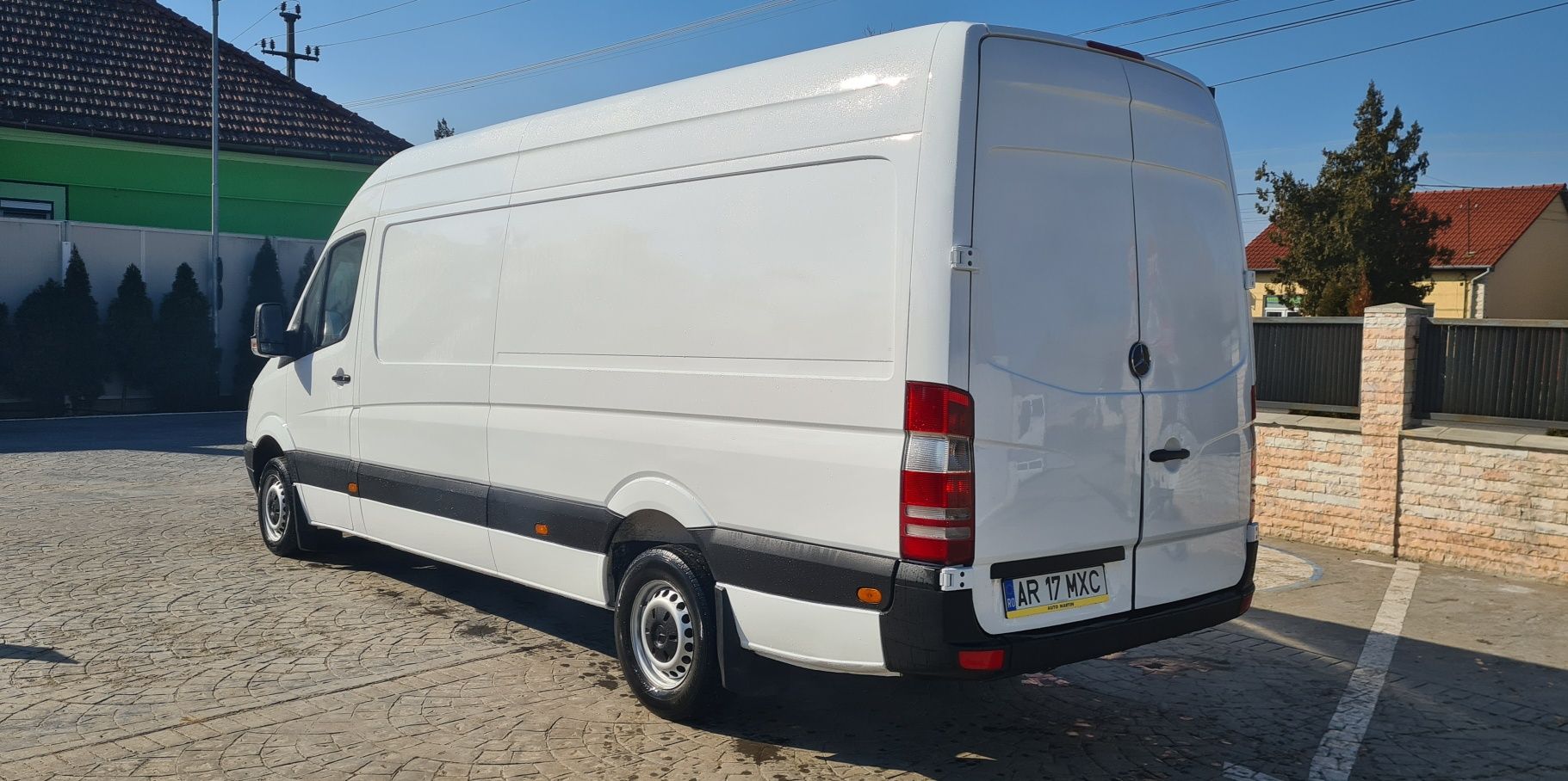 Mercedes sprinter