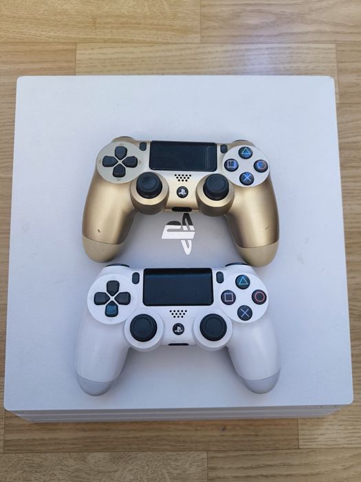 Playstation 4 Pro 1Tb SSD