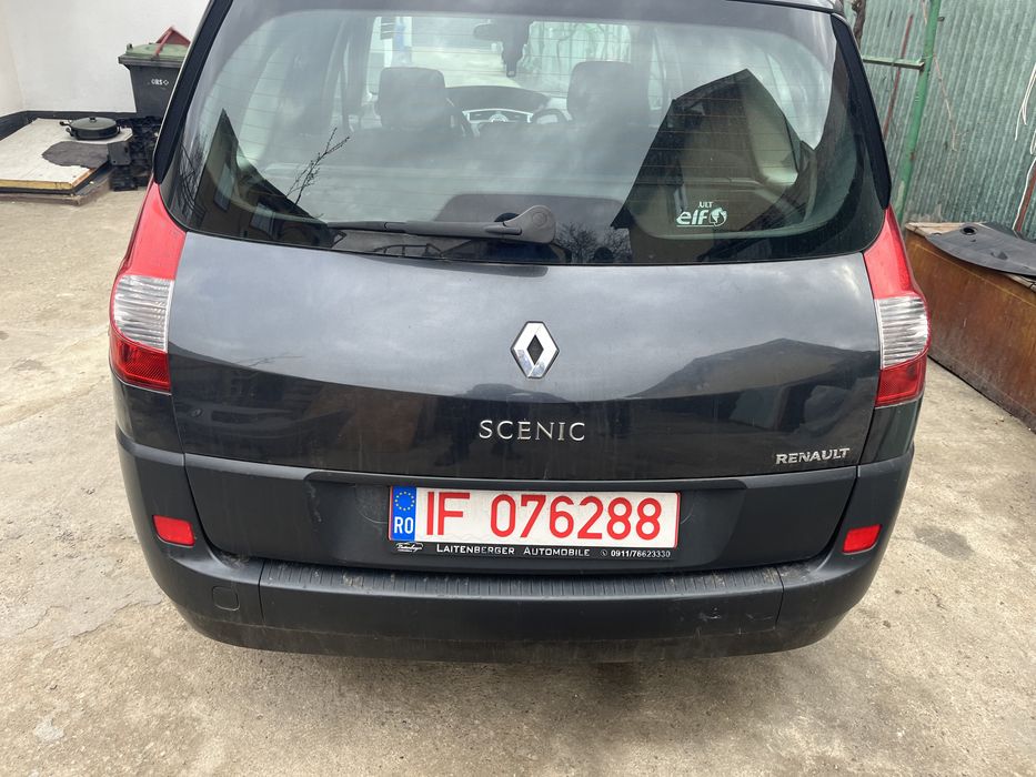 Piese scenic 2 20 dci 150 cp facelift