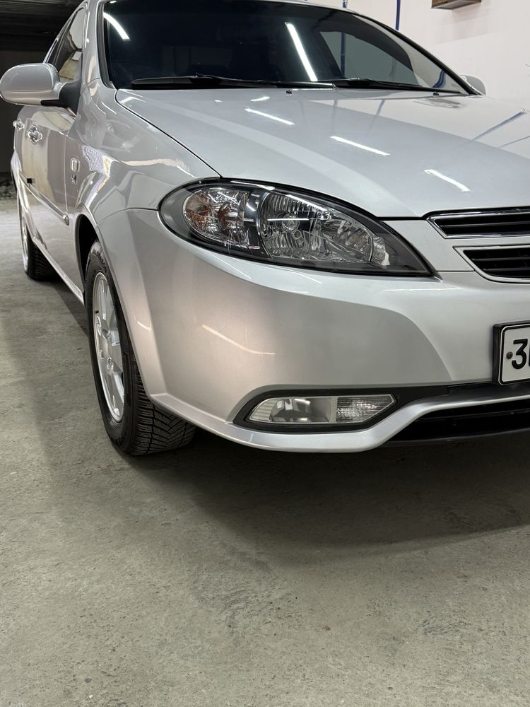 Chevrolet Gentra 2017
