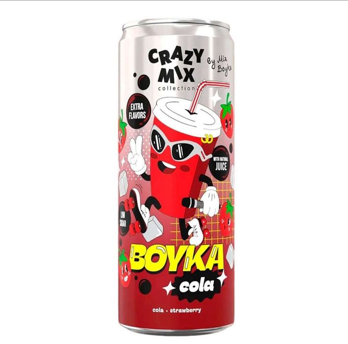 Mojito-CrazyMix OOO CandyWorld (Konti)