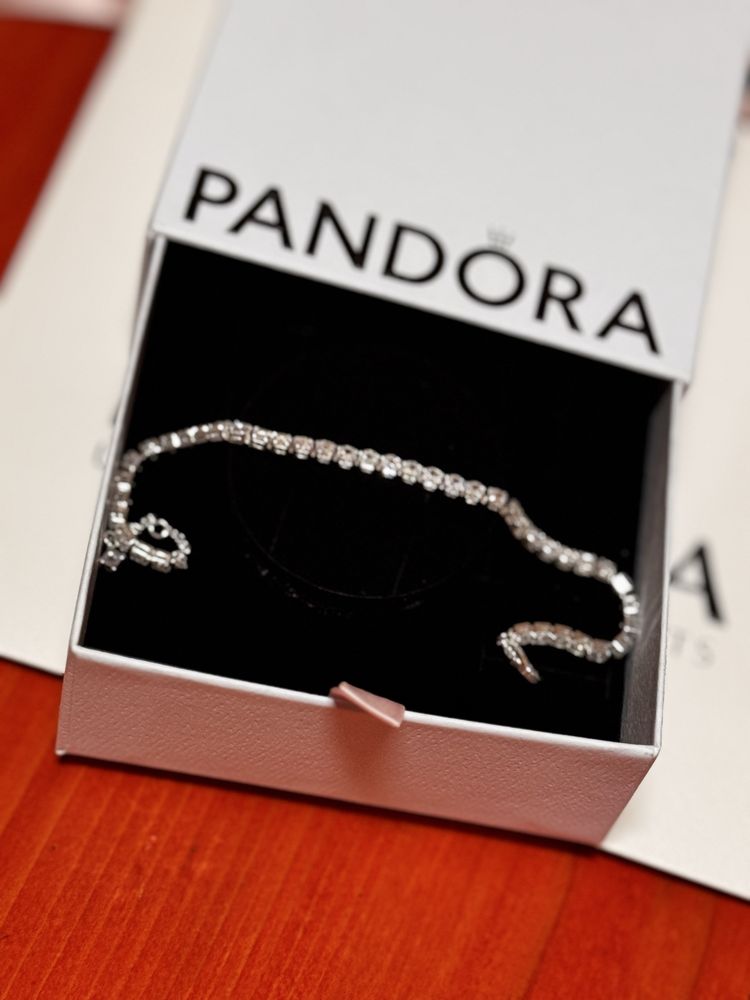 Pandora гривна Пандора