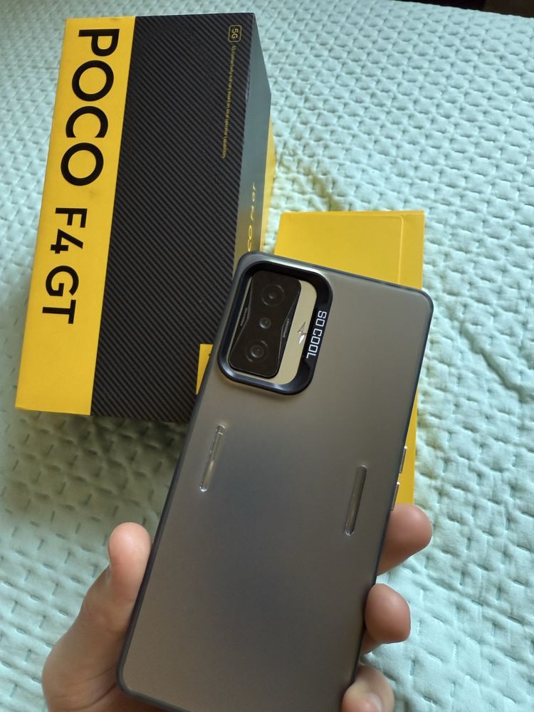 Продам Poco F4 GT