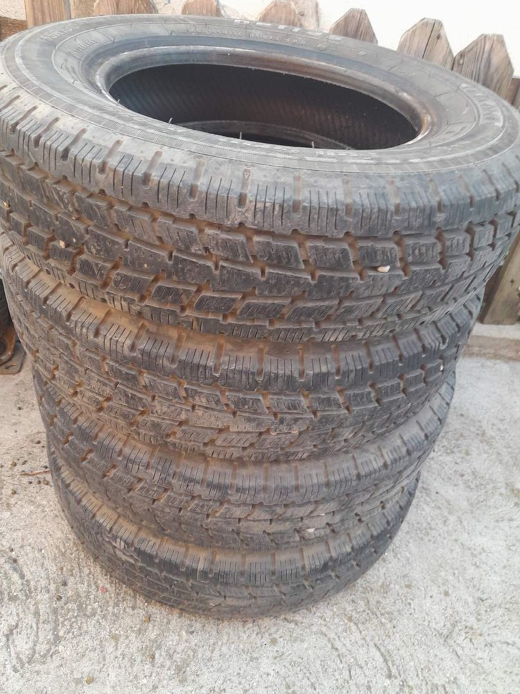 Всесезонни гуми Petlas Full Grip PT925 155/80/13 усилени.