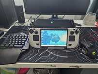Vând Consola Steam Deck, LCD, 512 GB