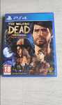 The Walking Dead A New Frontier PS4