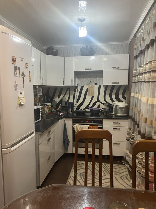 Трехкомнатная квартира