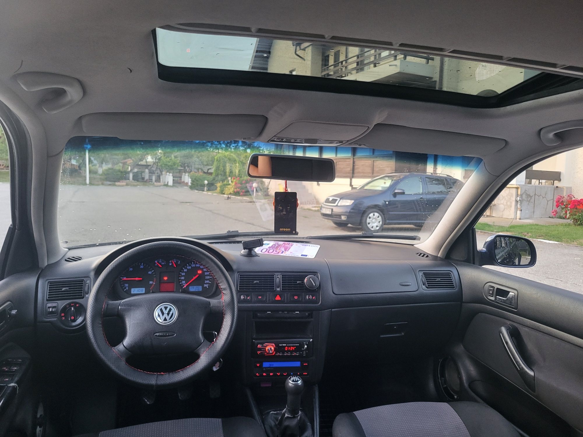 Se vinde golf 4 axr