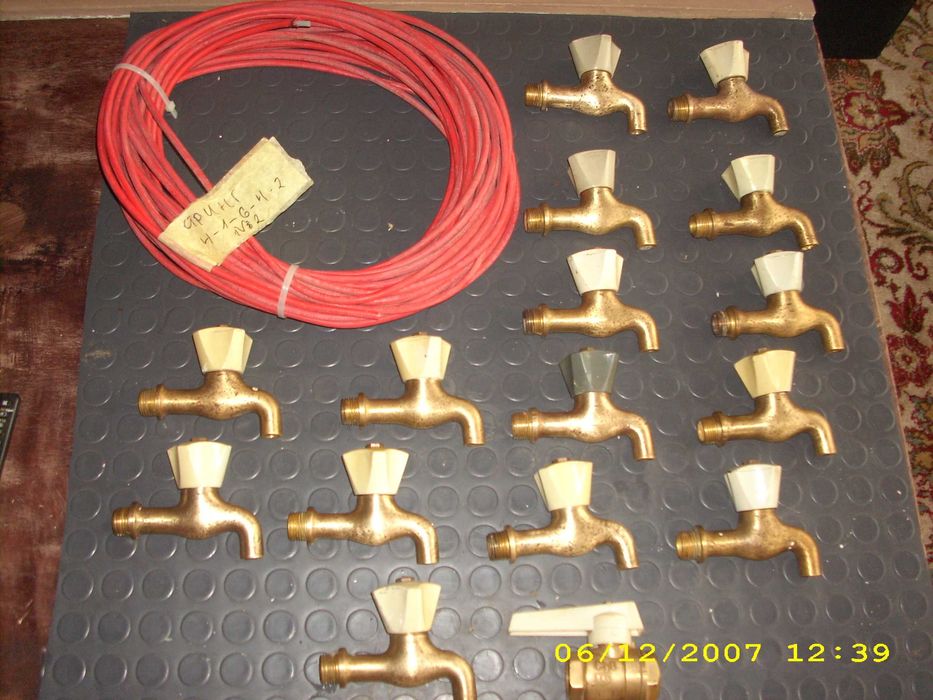 Месингови кранчета и други неща Само лично предаване