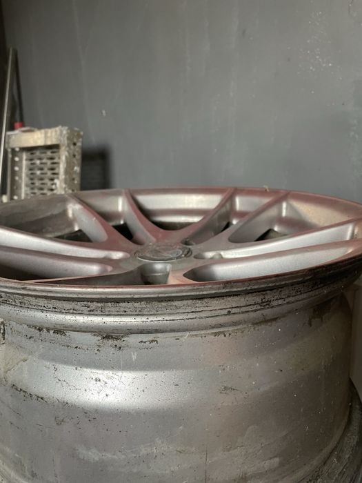 Jante Bmw r16 concave