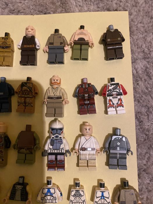 Lego Star Wars Piese Minifigurine