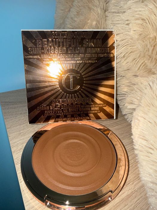 Charlotte Tilbury бронзър