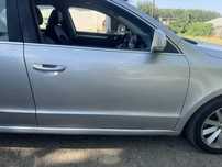 Usa usi skoda superb 2 facelift LA7W
