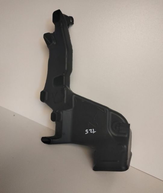 Canal aer 8K1819151A Audi A5 8T (facelift)