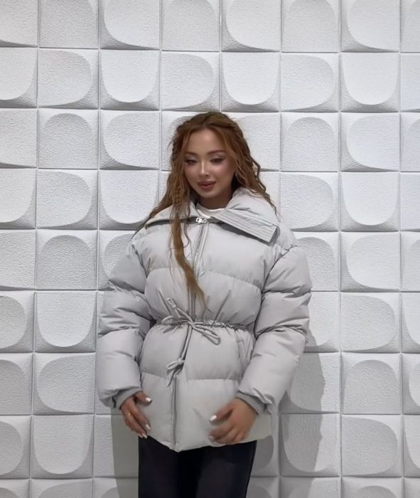 Зимняя куртка новая