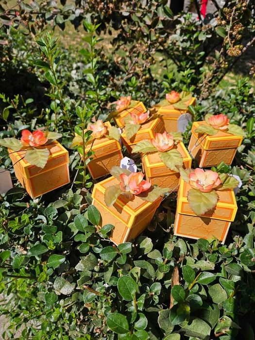 Подаръчета за гости